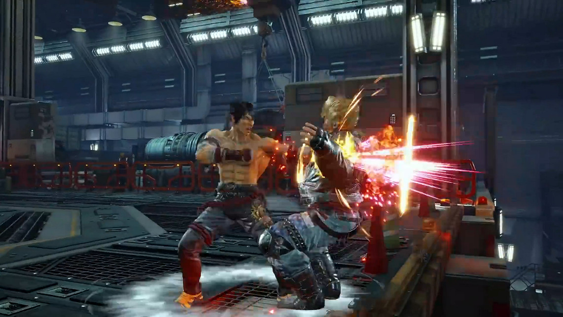 原型是李小龍！《鐵拳8》“馬歇爾·洛”角色PV公開