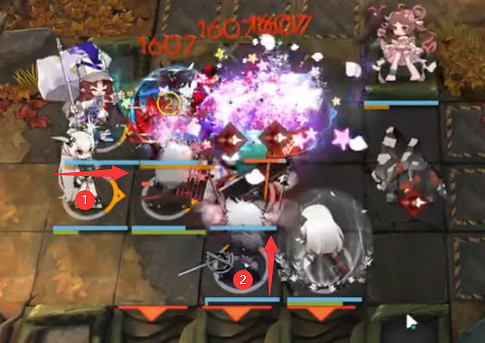 《明日方舟》CF-EX-5突襲攻略 怪獵連動CFEX5擺完掛機打法 《明日方舟》CF-EX-5突襲攻略 怪獵連動CFEX5擺完掛機打法