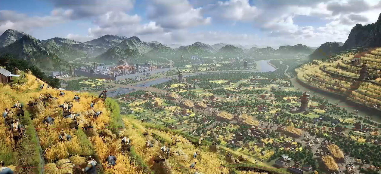 為什麽說曹操是三國第一“拆遷戶”? 為什麽說曹操是三國第一“拆遷戶”?