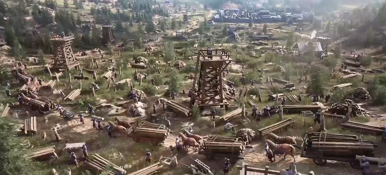 為什麽說曹操是三國第一“拆遷戶”? 為什麽說曹操是三國第一“拆遷戶”?