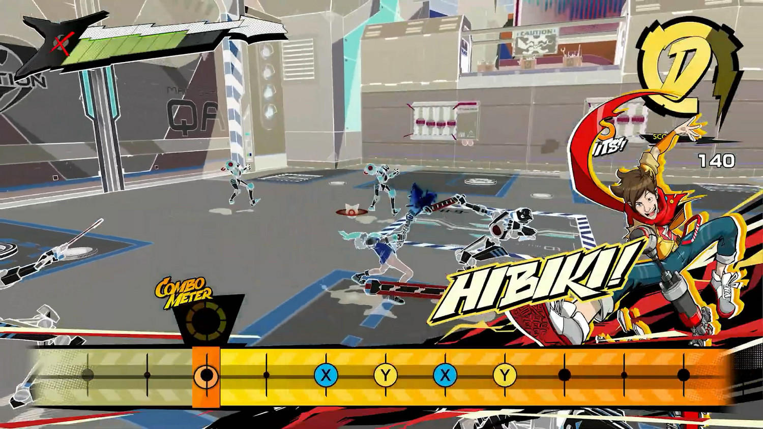 音樂節奏動作遊戲《Hi-Fi Rush》媒體讚譽預告片公布 音樂節奏動作遊戲《Hi-Fi Rush》媒體讚譽預告片公布