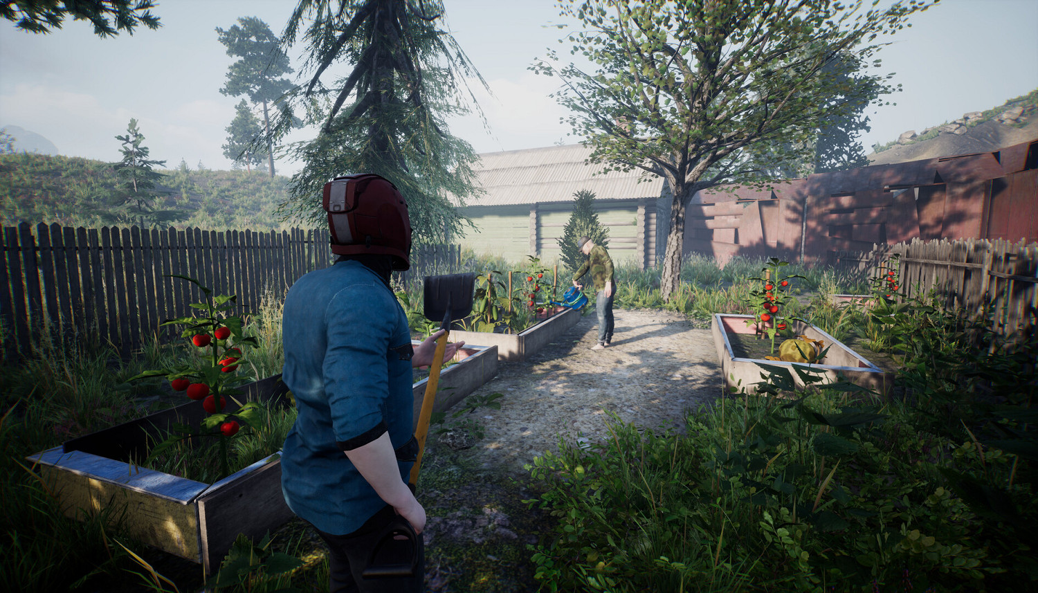 要素齊全!開放世界末日冒險遊戲《SPRYDITE》預告 要素齊全!開放世界末日冒險遊戲《SPRYDITE》預告