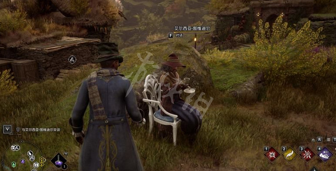 《霍格華茲的傳承》碎碎瓶安支線怎麽完成？碎碎瓶安支線攻略