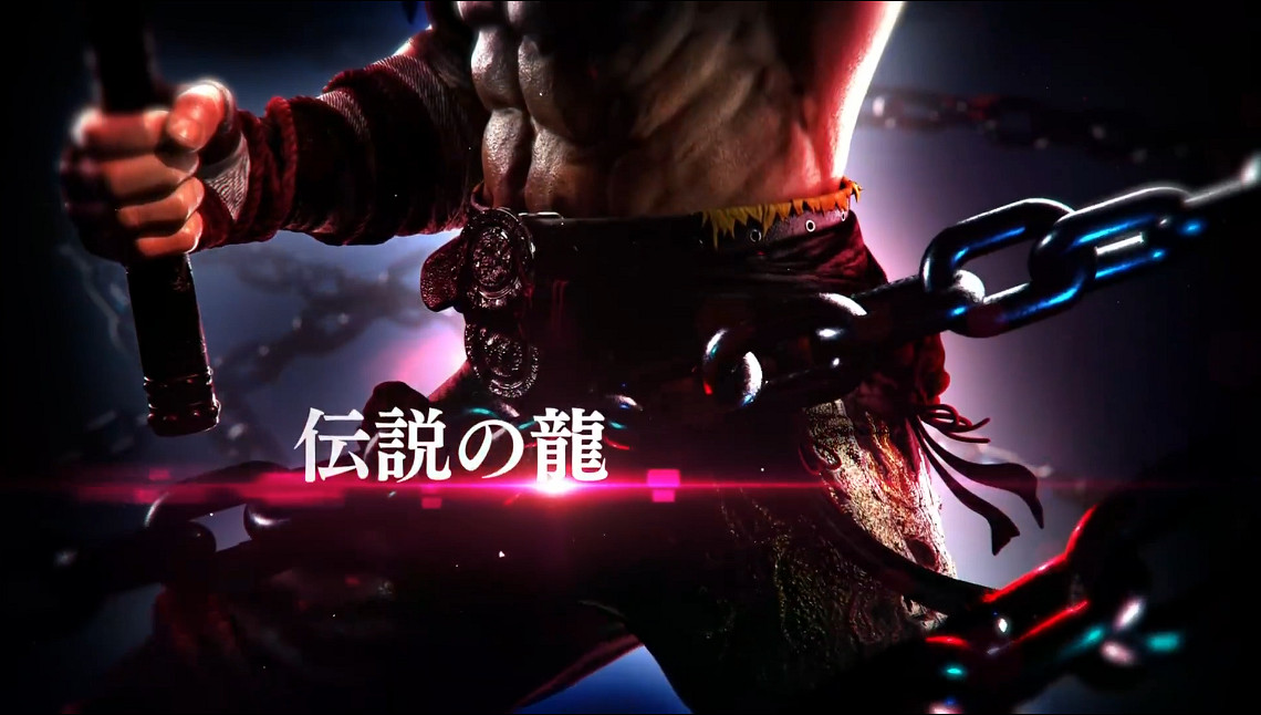 原型是李小龍！《鐵拳8》“馬歇爾·洛”角色PV公開