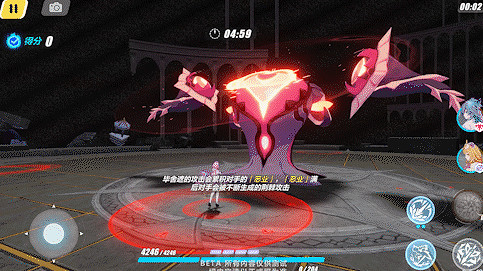 《崩壞3》畢舍遮怎麽打 SSS畢舍遮打法攻略