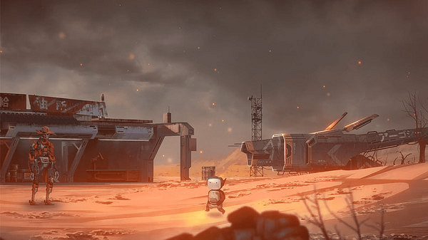 指向點擊冒險遊戲《小丁歷險記》今日登陸Steam 指向點擊冒險遊戲《小丁歷險記》今日登陸Steam