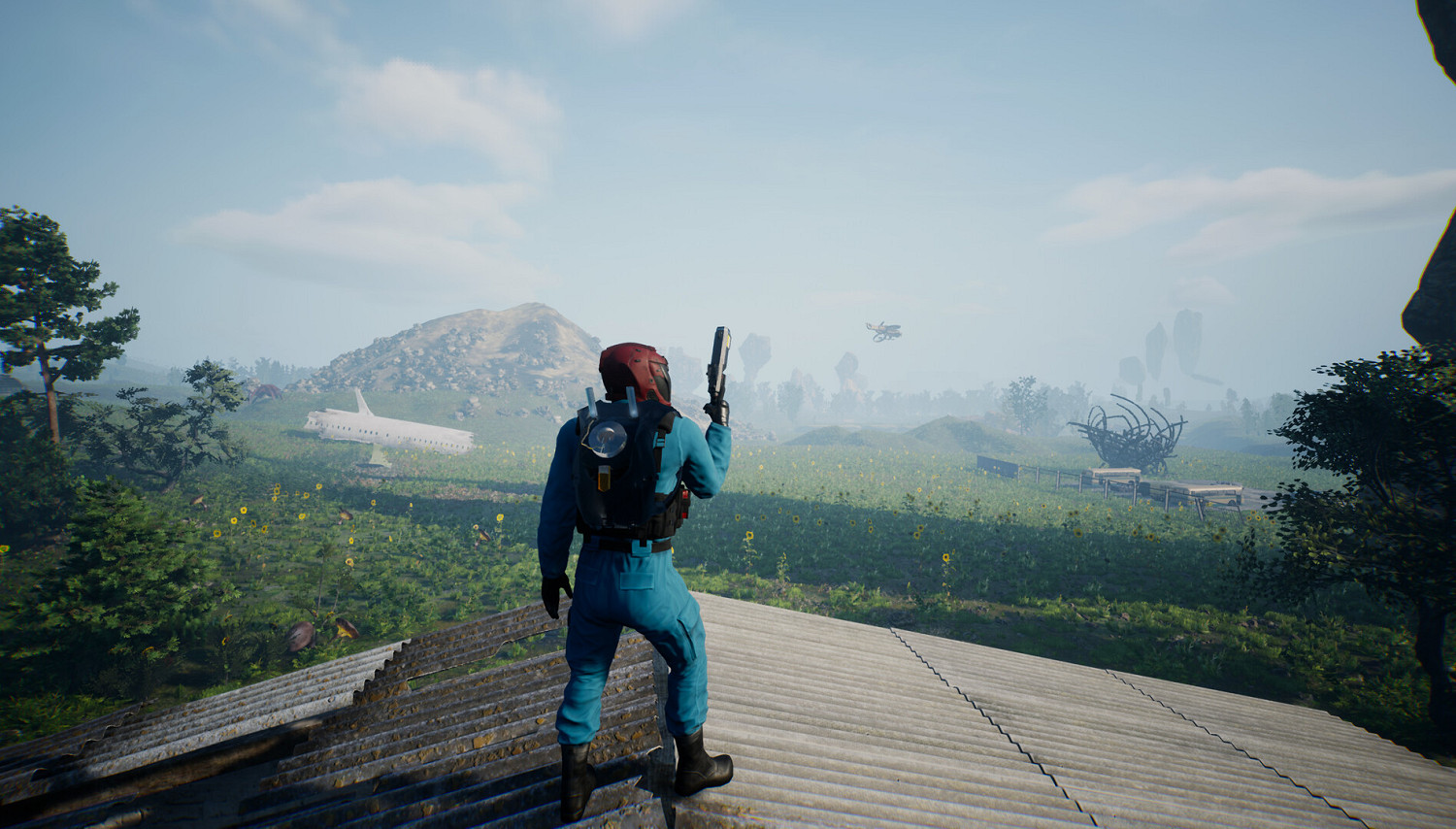 要素齊全!開放世界末日冒險遊戲《SPRYDITE》預告 要素齊全!開放世界末日冒險遊戲《SPRYDITE》預告