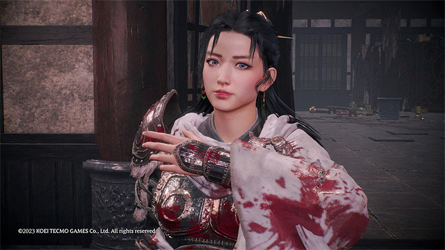 你還能在遊戲裡看到誰?《臥龍》捏臉成果大評比 你還能在遊戲裡看到誰?《臥龍》捏臉成果大評比