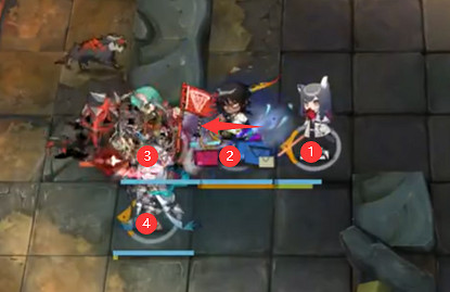 《明日方舟》CF-EX-8突襲攻略 怪獵連動CFEX8擺完掛機打法 《明日方舟》CF-EX-8突襲攻略 怪獵連動CFEX8擺完掛機打法