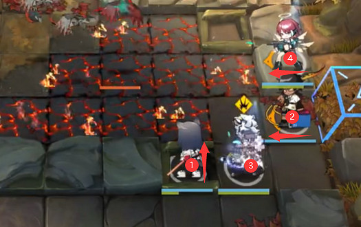 《明日方舟》CF-EX-4突襲攻略 怪獵連動CFEX4擺完掛機打法 《明日方舟》CF-EX-4突襲攻略 怪獵連動CFEX4擺完掛機打法