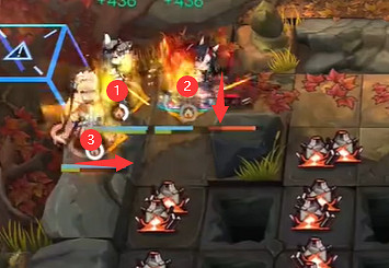 《明日方舟》CF-EX-2突襲攻略 怪獵連動CFEX2擺完掛機 《明日方舟》CF-EX-2突襲攻略 怪獵連動CFEX2擺完掛機