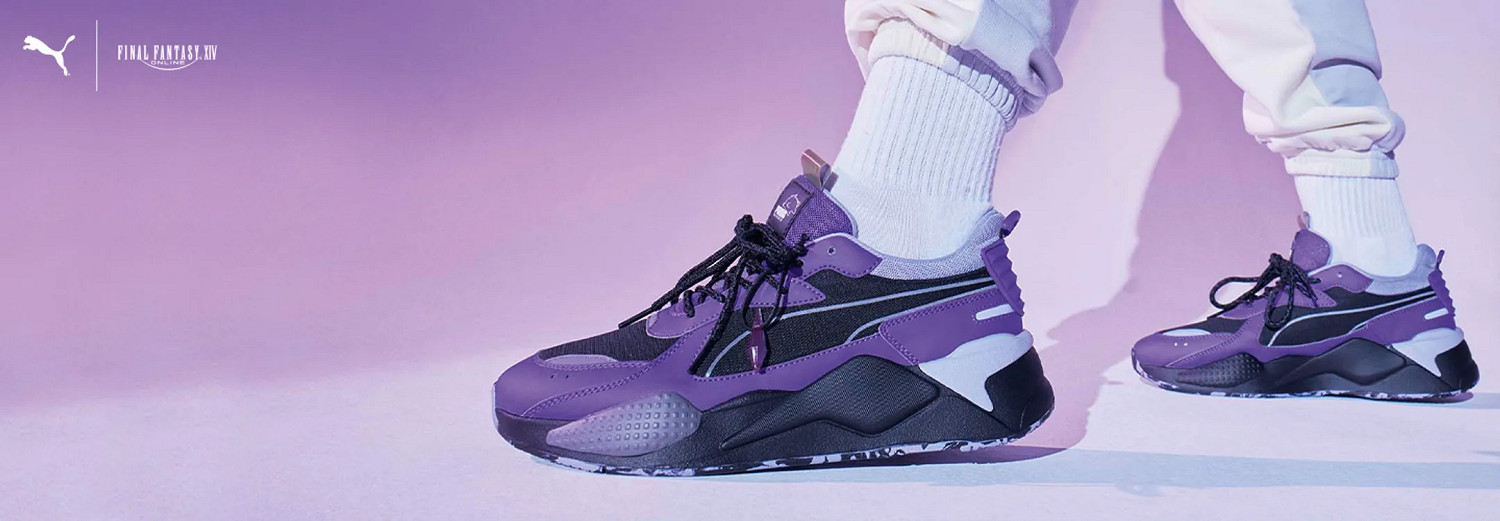 《最終幻想14》彪馬連動服飾正式發售！宣傳片公開