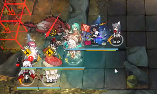 《明日方舟》CF-EX-8突襲攻略 怪獵連動CFEX8擺完掛機打法 《明日方舟》CF-EX-8突襲攻略 怪獵連動CFEX8擺完掛機打法