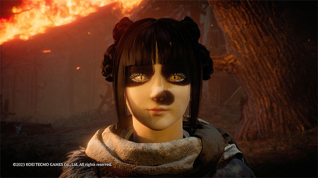 你還能在遊戲裡看到誰?《臥龍》捏臉成果大評比 你還能在遊戲裡看到誰?《臥龍》捏臉成果大評比