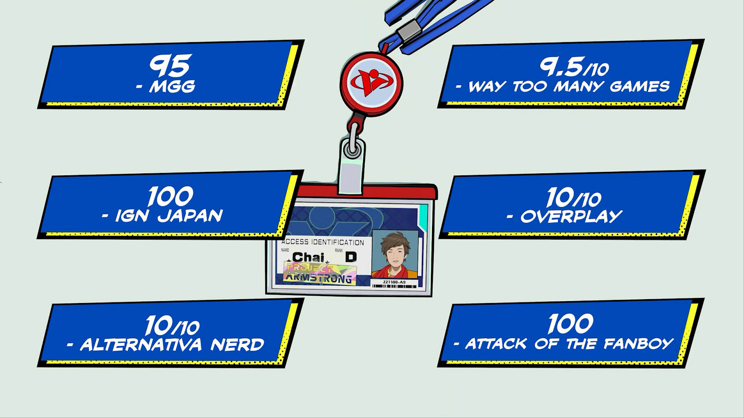 音樂節奏動作遊戲《Hi-Fi Rush》媒體讚譽預告片公布 音樂節奏動作遊戲《Hi-Fi Rush》媒體讚譽預告片公布