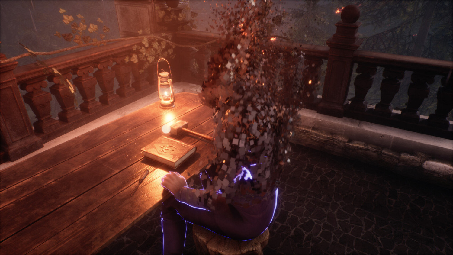 第一人稱生存恐怖遊戲《Shame Legacy》Steam頁面上線 5月31日發售