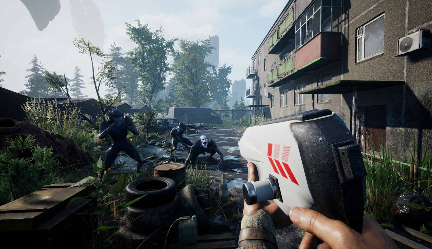 要素齊全!開放世界末日冒險遊戲《SPRYDITE》預告 要素齊全!開放世界末日冒險遊戲《SPRYDITE》預告