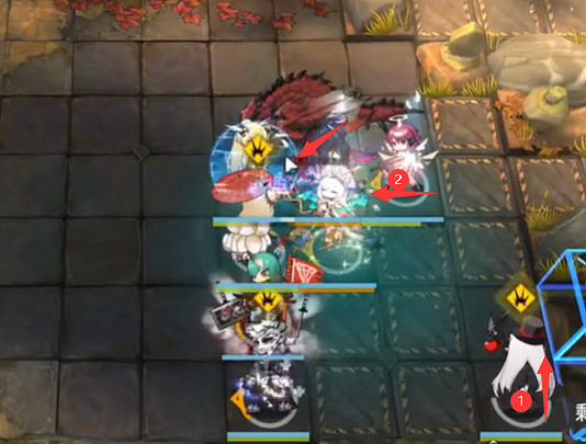 《明日方舟》CF-S-1怎麽打 怪獵連動CFS1擺完掛機打法攻略 《明日方舟》CF-S-1怎麽打 怪獵連動CFS1擺完掛機打法攻略