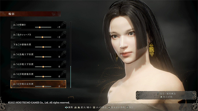 你還能在遊戲裡看到誰?《臥龍》捏臉成果大評比 你還能在遊戲裡看到誰?《臥龍》捏臉成果大評比