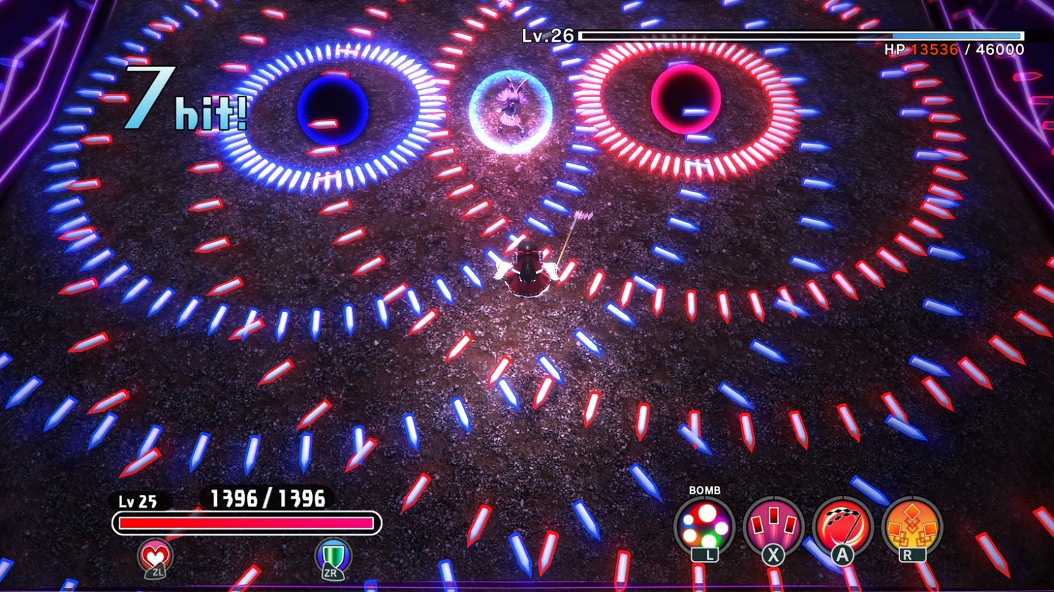 彈幕動作RPG《東方NewWorld》中文版將於7月發售 彈幕動作RPG《東方NewWorld》中文版將於7月發售