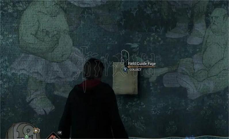 《霍格華茲的傳承》天文塔書頁在哪？天文塔書頁位置詳情