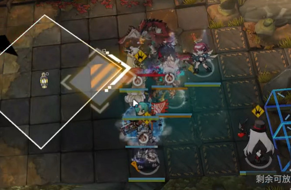 《明日方舟》CF-S-1怎麽打 怪獵連動CFS1擺完掛機打法攻略 《明日方舟》CF-S-1怎麽打 怪獵連動CFS1擺完掛機打法攻略