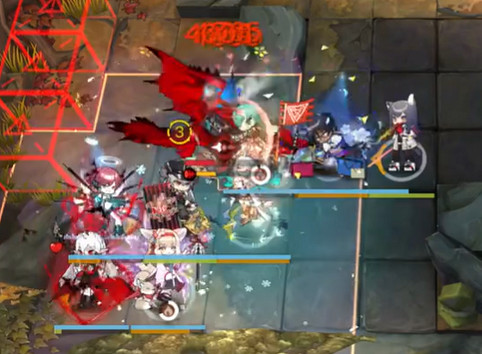 《明日方舟》CF-EX-8突襲攻略 怪獵連動CFEX8擺完掛機打法 《明日方舟》CF-EX-8突襲攻略 怪獵連動CFEX8擺完掛機打法