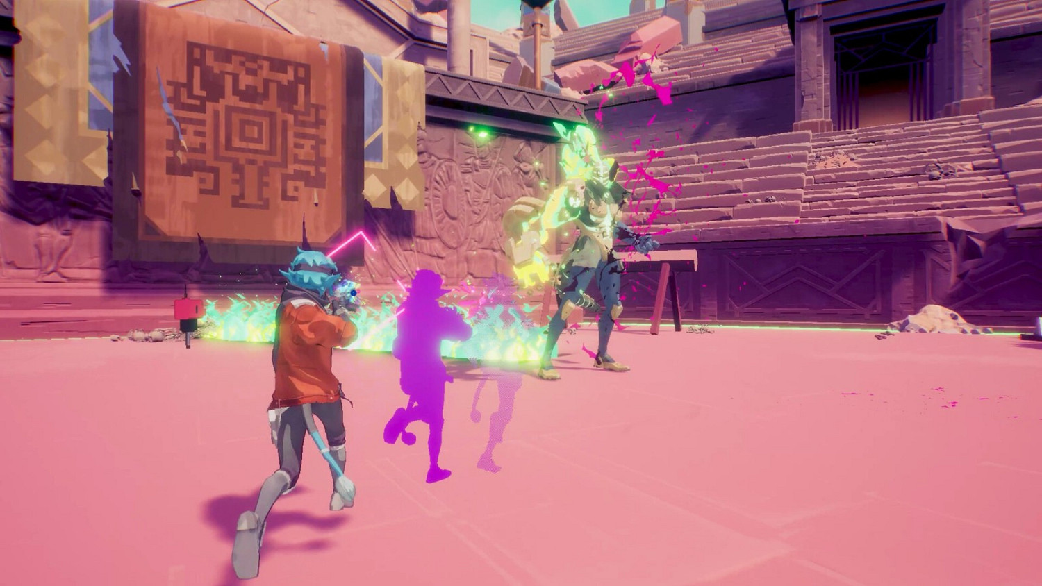 《光明旅者：破壞者》搶先體驗推遲至秋季