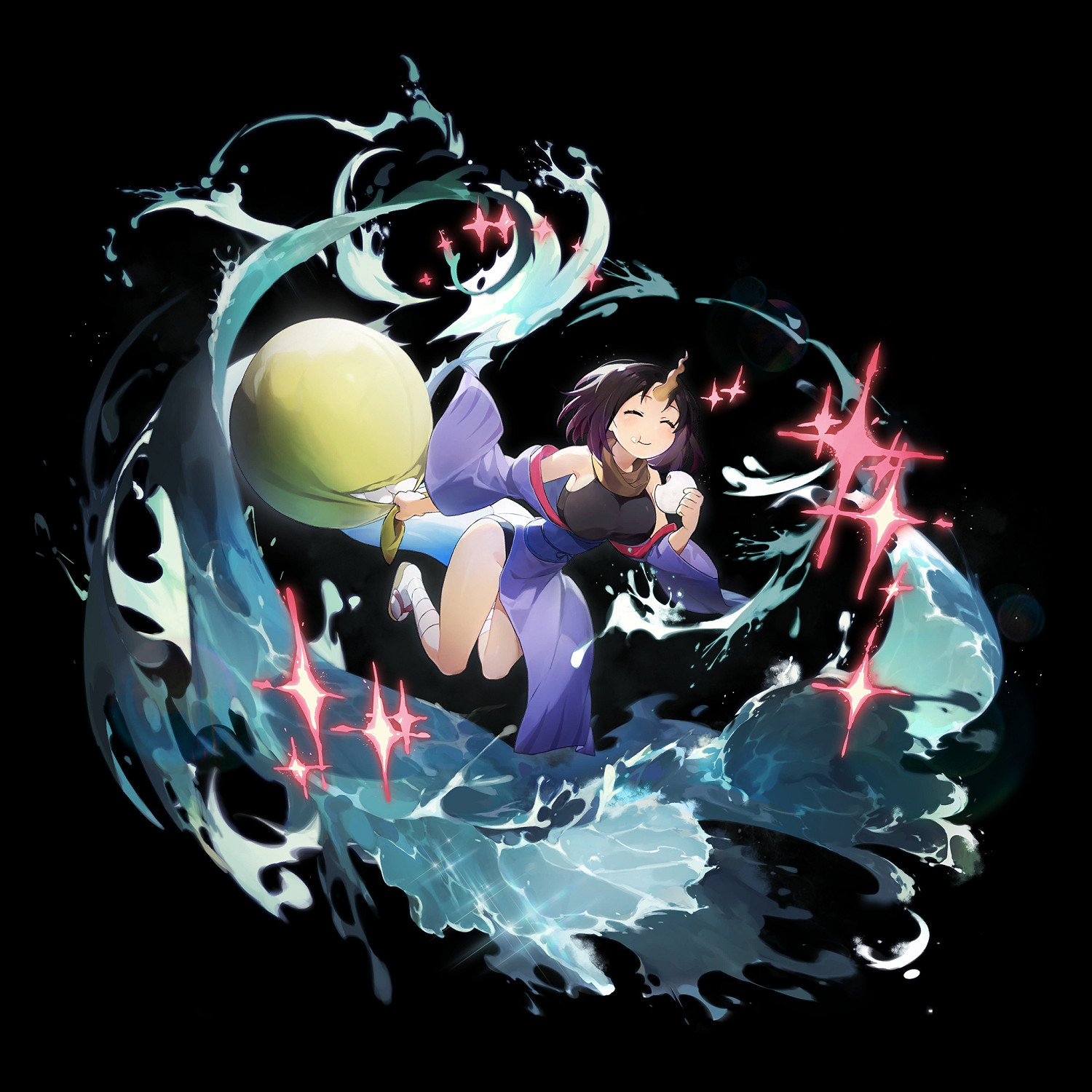 《白夜極光》艾露瑪聲優介紹 艾露瑪是誰配音的