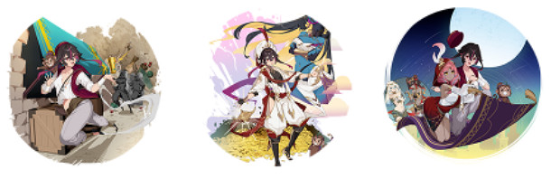 《崩壞3》熱砂用什麽聖痕 女武神熱砂聖痕武器陣容搭配推薦