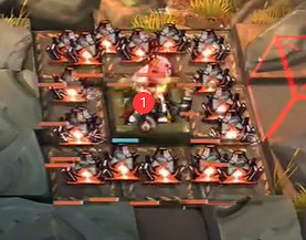 《明日方舟》CF-EX-2突襲攻略 怪獵連動CFEX2擺完掛機 《明日方舟》CF-EX-2突襲攻略 怪獵連動CFEX2擺完掛機