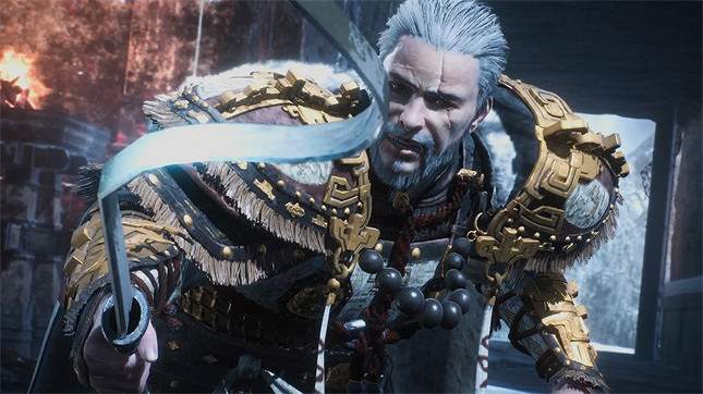 你還能在遊戲裡看到誰?《臥龍》捏臉成果大評比 你還能在遊戲裡看到誰?《臥龍》捏臉成果大評比