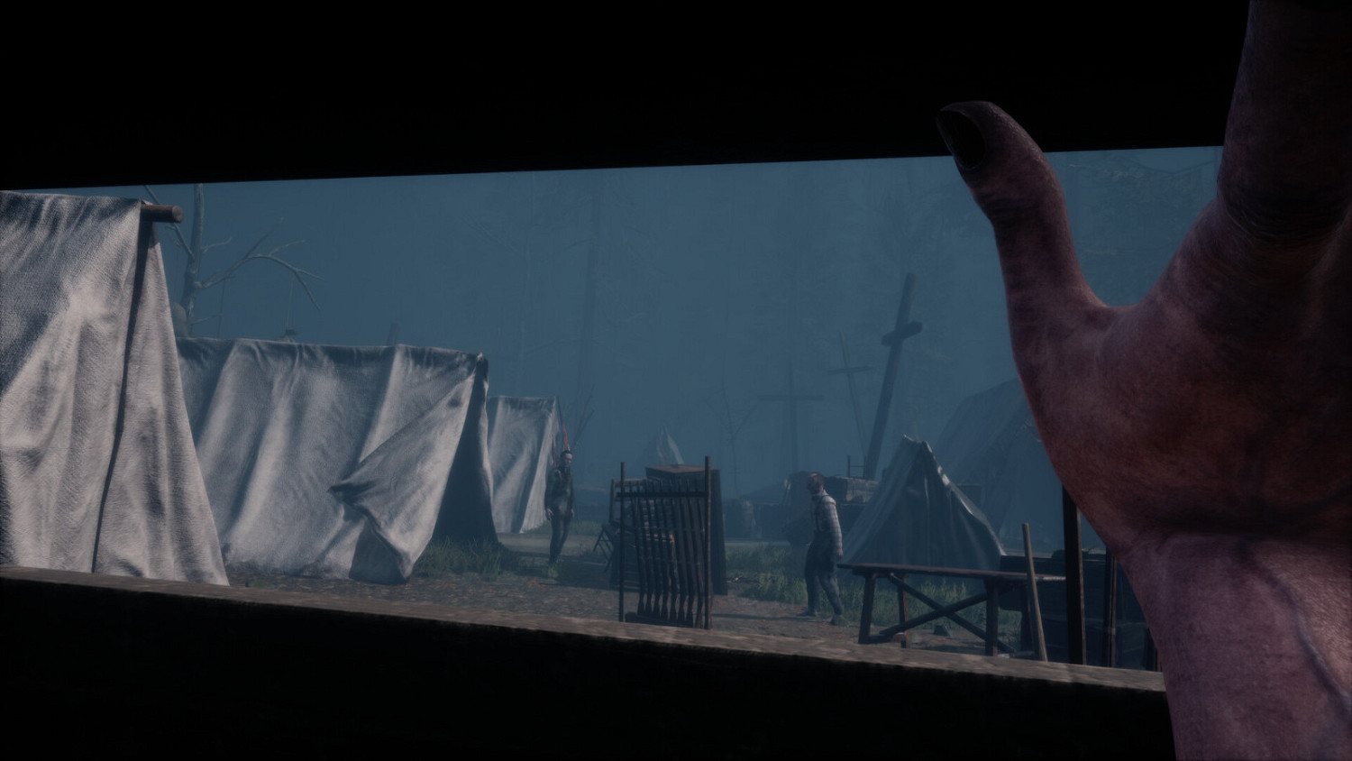 第一人稱生存恐怖遊戲《Shame Legacy》Steam頁面上線 5月31日發售