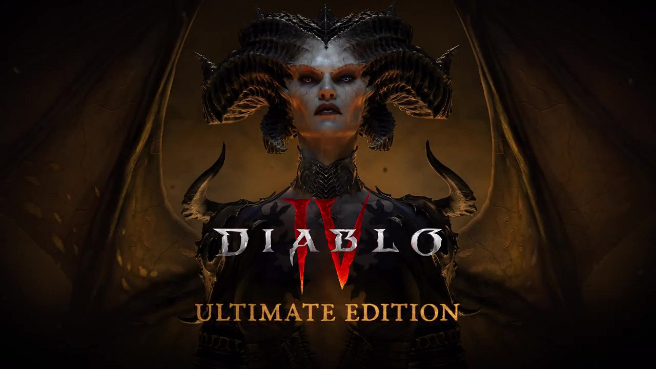 《暗黑破壞神4》終極版預告 6月6日正式發售