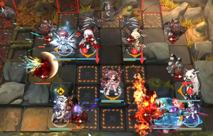 《明日方舟》CF-EX-7突襲攻略 怪獵連動CFEX7擺完掛機打法 《明日方舟》CF-EX-7突襲攻略 怪獵連動CFEX7擺完掛機打法