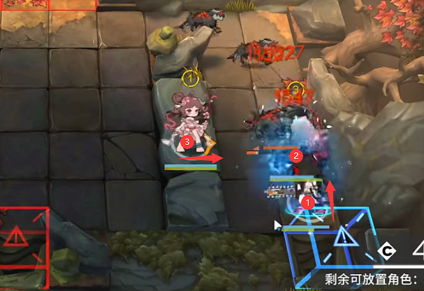 《明日方舟》CF-EX-1突襲攻略 怪獵連動CFEX1擺完掛機 《明日方舟》CF-EX-1突襲攻略 怪獵連動CFEX1擺完掛機