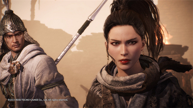 你還能在遊戲裡看到誰?《臥龍》捏臉成果大評比 你還能在遊戲裡看到誰?《臥龍》捏臉成果大評比