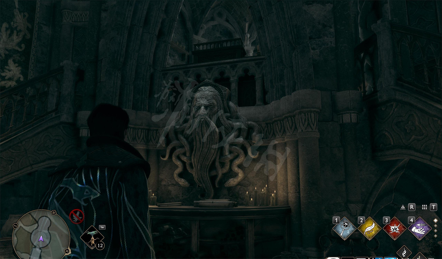 《霍格華茲的傳承》藏經樓書頁怎麽解鎖？ 得到藏經樓書頁的辦法