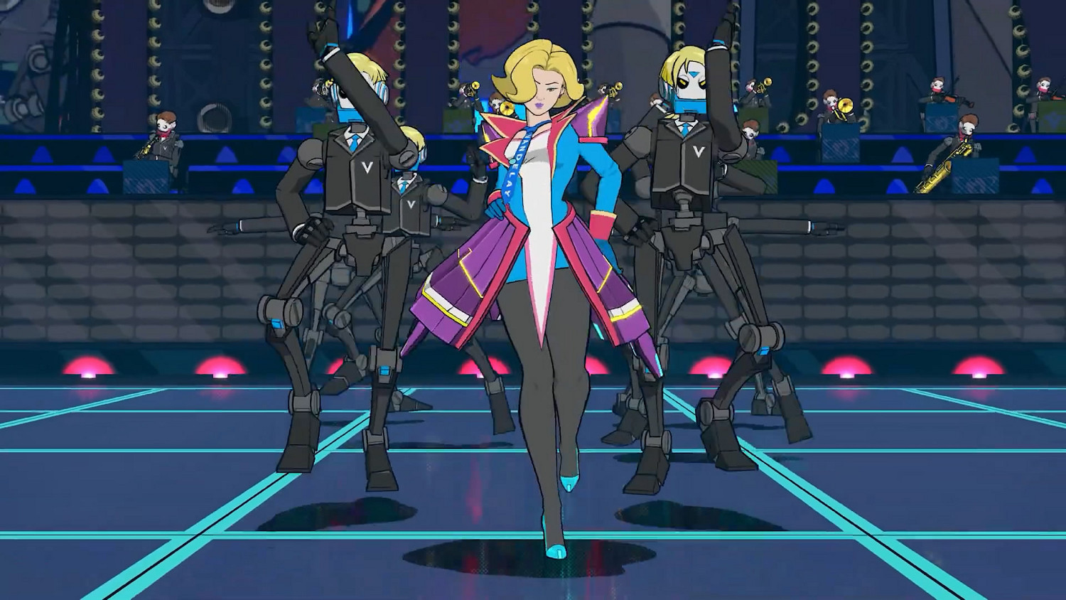 音樂節奏動作遊戲《Hi-Fi Rush》媒體讚譽預告片公布 音樂節奏動作遊戲《Hi-Fi Rush》媒體讚譽預告片公布