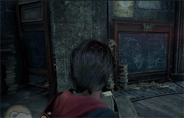 《霍格華茲的傳承》天文塔書頁在哪？天文塔書頁位置詳情