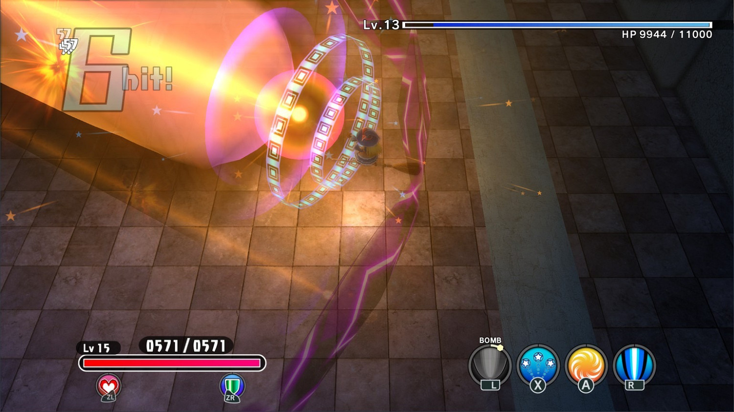 彈幕動作RPG《東方NewWorld》中文版將於7月發售 彈幕動作RPG《東方NewWorld》中文版將於7月發售