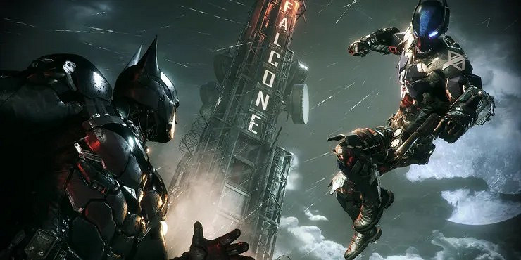 外媒盤點PC平台動作遊戲Top10：榜單屬實讓人很迷惑！