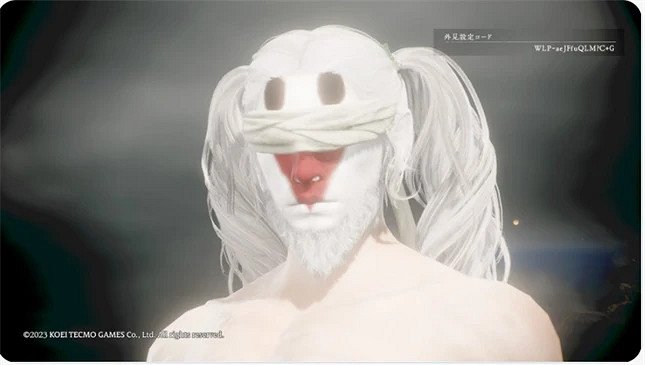 你還能在遊戲裡看到誰?《臥龍》捏臉成果大評比 你還能在遊戲裡看到誰?《臥龍》捏臉成果大評比