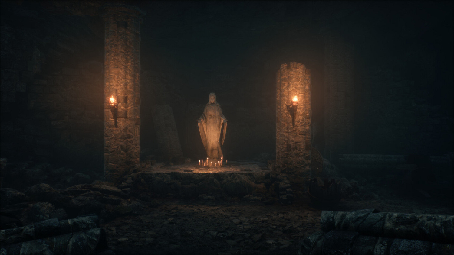 第一人稱生存恐怖遊戲《Shame Legacy》Steam頁面上線 5月31日發售