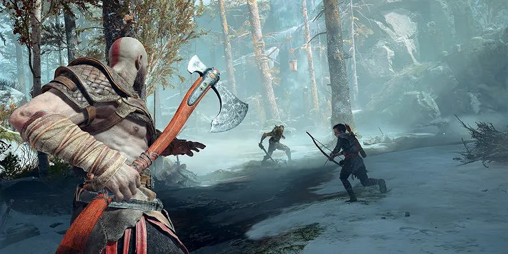 外媒盤點PC平台動作遊戲Top10：榜單屬實讓人很迷惑！