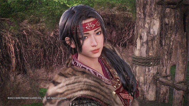 你還能在遊戲裡看到誰?《臥龍》捏臉成果大評比 你還能在遊戲裡看到誰?《臥龍》捏臉成果大評比