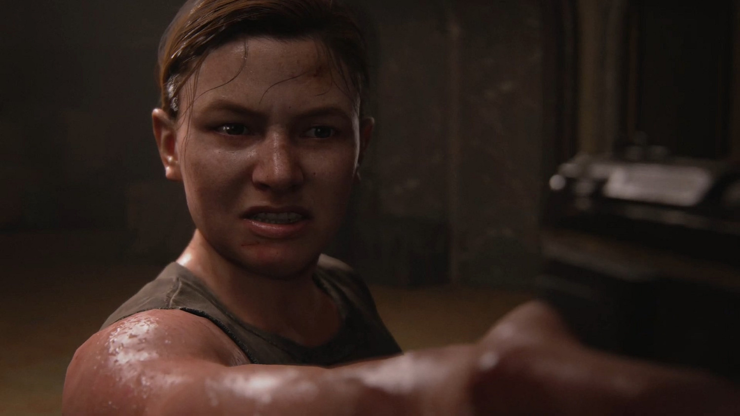 艾比彩蛋？《最後生還者》最後一集出現疑似艾比的身影