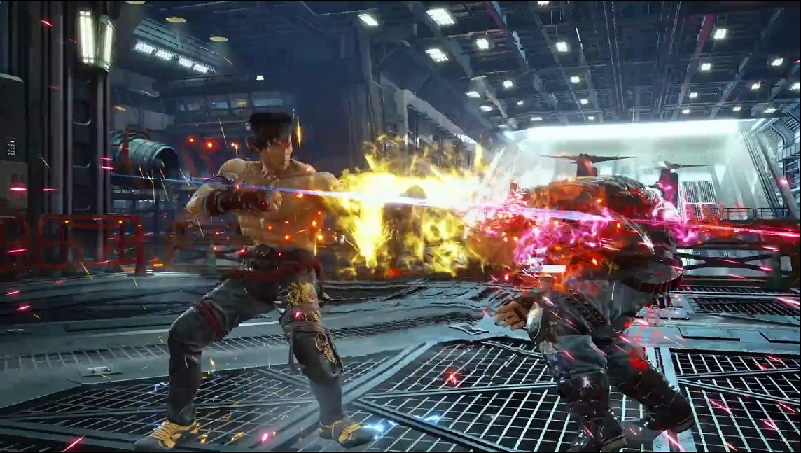 原型是李小龍！《鐵拳8》“馬歇爾·洛”角色PV公開