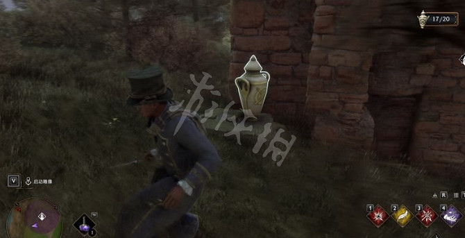 《霍格華茲的傳承》碎碎瓶安支線怎麽完成？碎碎瓶安支線攻略