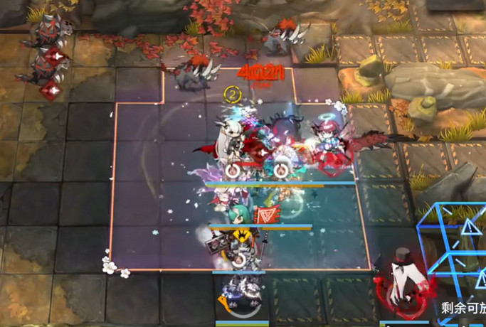 《明日方舟》CF-S-1怎麽打 怪獵連動CFS1擺完掛機打法攻略 《明日方舟》CF-S-1怎麽打 怪獵連動CFS1擺完掛機打法攻略